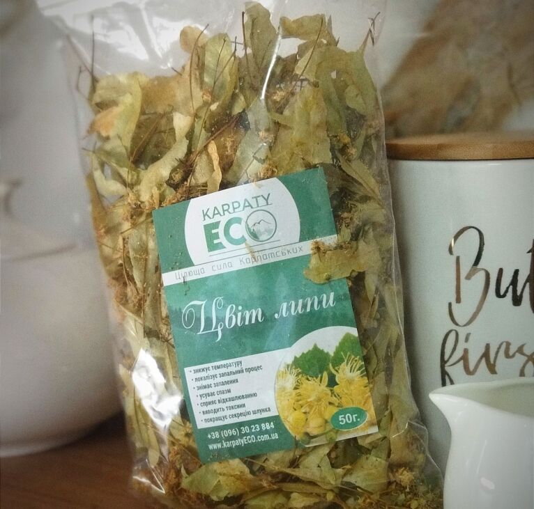 Цвіт липи 50г