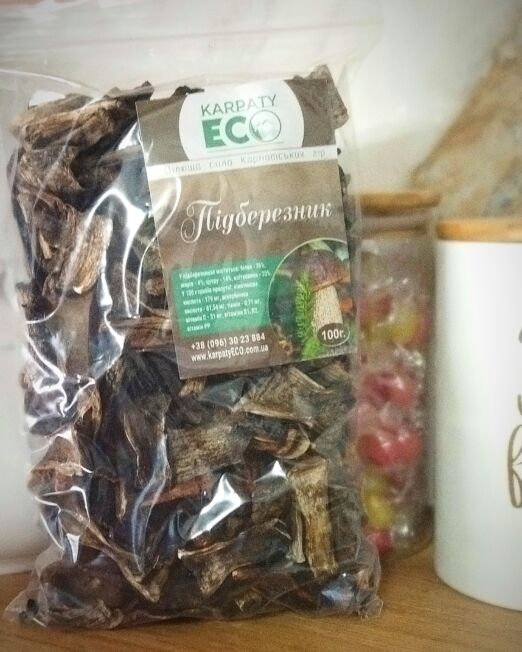 Підберезник 100г
